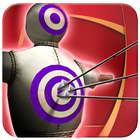 Archery Big Match (giude) icône