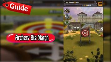 Archery Big Match (giude) capture d'écran 2
