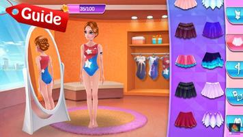 Gymnastics Superstar (giude) screenshot 1