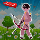 Stickman Archer 2 (giude) иконка