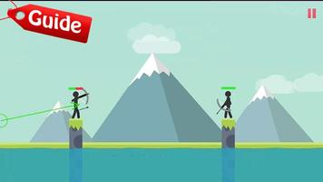 3 Schermata Stickman Archer 2 (giude)