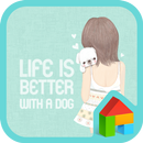 Life is BETTER with aDOG dodol APK