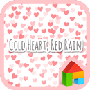 cold heart redrain dodol theme APK