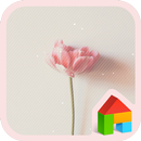 charming flower dodol theme APK