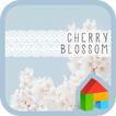 cherry blossom 도돌런처 테마