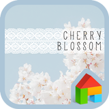 cherry blossom icône
