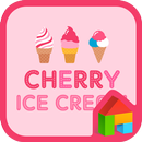 체리 아이스크림 도돌런처 테마 APK