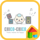 chico music dodol theme APK