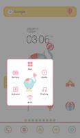 circus elephant 도돌런처 테마 Screenshot 3