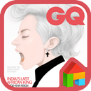 앤드시크(블랙셔츠) 도돌런처테마 APK