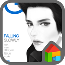 And chic cool guy dodol theme APK