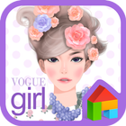 And chic(vogue girl)dodol biểu tượng