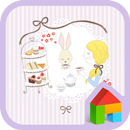 Afternoon tea Dodol Theme APK