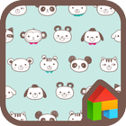 agizagi baby dodol theme icon