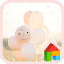 always smile dodol theme APK