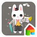 시계토끼 도돌런처 테마 APK