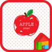 apple story dodol theme