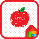 apple story dodol theme APK