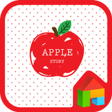 apple story dodol theme ícone