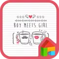 boy meets girl dodollauncher