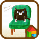 봉쥬르 도돌런처테마 APK