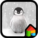 아기펭귄의 겨울 도돌런처 테마 APK