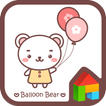 balloon bear 도돌런처 테마