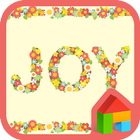 be joyful dodol theme icon