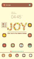 be joyful dodol theme poster