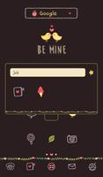 be mine 도돌런처 테마 imagem de tela 1