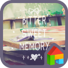 bittersweet memory dodol theme-icoon