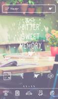 bitter sweet memory 도돌런처 테마 Cartaz