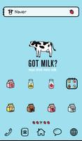 got milk dodol theme 포스터