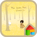 은행나무 숲 도돌런처테마 APK