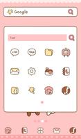 두들패밀리(빼빼로러브) 도돌런처 테마 imagem de tela 1