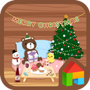 Dalgomi(christmas)dodol Theme APK