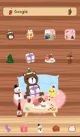 Dalgomi(christmas)dodol Theme Affiche