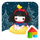 다롱이(백설공주)도돌런처테마 APK