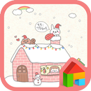 똑똑 선물왔어요 도돌런처테마 APK