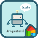 닥터쿠바(실험) 도돌런처 테마 APK