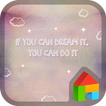 Dream it 도돌런처 테마