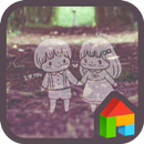 포에버 도돌런처 테마 APK