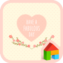 fabulous day 도돌런처 테마 APK