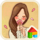 Falling love(cosmos) Dodol APK