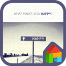 find happiness dodol theme APK