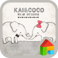 kaicoco dodol theme