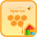 honey cone dodol theme APK