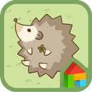 뾰족뾰족 도도치 도돌런처테마 APK