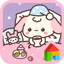 헬로포롱(midnight) 도돌런처 테마 APK