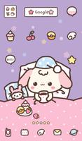 hello porong dodol theme Plakat